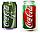 Coca-Cola Life стевия БЕЗ САХАРА 355ml США (12шт-упак), фото 2