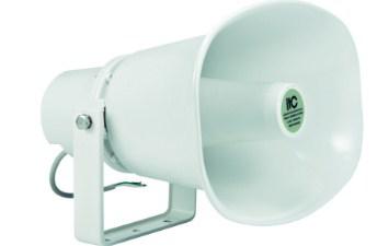 Рупорный всепогодный громкоговоритель ITC Audio T-720A