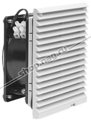 Вентилятор для настенного телекоммуникационного шкафа 120х120х38мм с фильтром