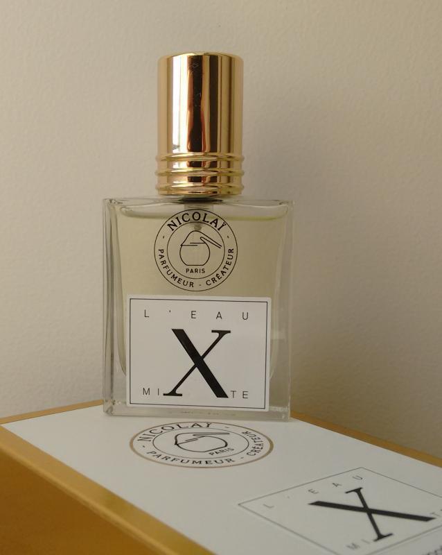 NICOLAI PARFUMEUR L EAU MIXTE 30мл edt