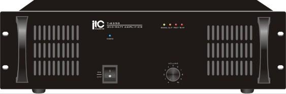 Одноканальный усилитель мощности ITC Audio T-6350