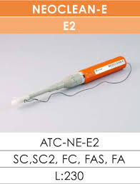 Устройство для очистки оптических разъемов Neoclean-E250 (SC, SC2, FC, FAS, FA), фото 1