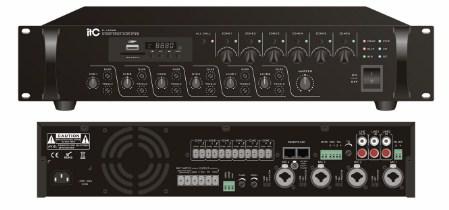 ITC Audio TI-3506S 6-ти зональный микширующий усилитель мощности