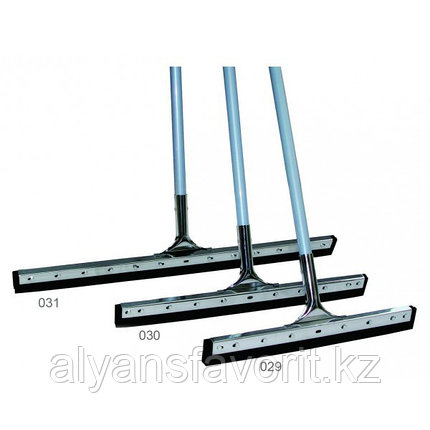 Швабра со спунжем для сгона воды с ручкой (водосгон) 75 см.Турция, фото 1