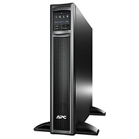 Источник бесперебойного питания/APC SMX1500RMI2U/Smart-UPS X/1500VA/1200W/Rack/Tower/LCD/230V