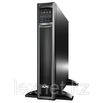 Источник бесперебойного питания/APC SMX1500RMI2U/Smart-UPS X/1500VA/1200W/Rack/Tower/LCD/230V, фото 1