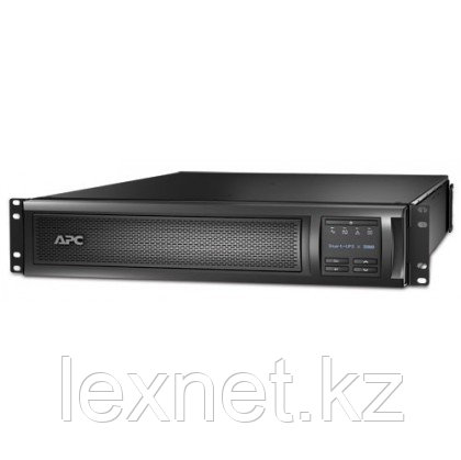 Источник бесперебойного питания/UPS APC/ SMX3000RMHV2UNC/Smart-UPS/2700W 3000VA