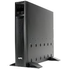 Источник бесперебойного питания APC/SMX1000I/Smart-UPS X/1000VA/800W/Rack/Tower LCD/230V