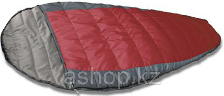 Спальный мешок трекинговый, кемпинговый High Peak ELLIPSE 250M, Форм-фактор: Кокон, Мест: 1, t°(комфорта): +6°