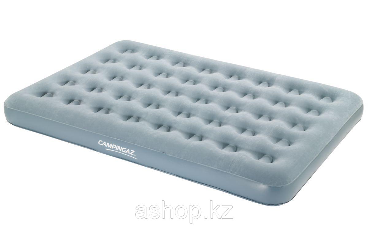 Матраc надувной Campingaz Quickbed Airbed Double, Форм-фактор: Прямоугольный, Мест: 2, Материал: Поливинилхлор