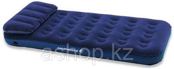Матраc надувной Campingaz SMART QUICKBED SINGLE, Форм-фактор: Прямоугольный, Мест: 1, Материал: Поливинилхлори