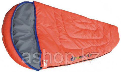Спальный мешок трекинговый, кемпинговый High Peak DREAM BAG JR, Форм-фактор: Кокон, Мест: 1,t°(комфорта): +14°
