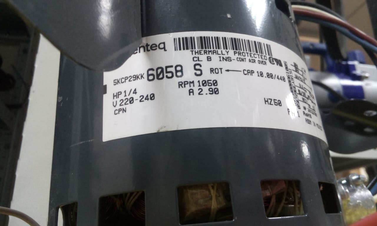 5KCP29KK6058/GENTEQ ¼ HP