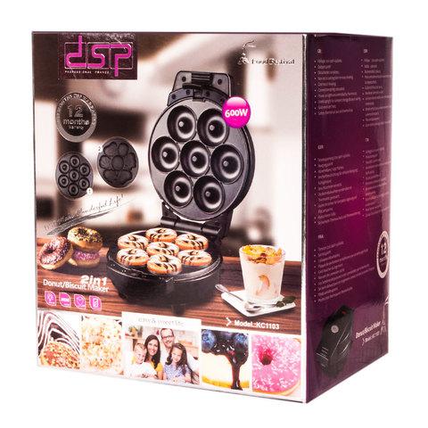 Прибор для приготовления фигурных пончиков DSP KC1103 - фото 1 - id-p55258855