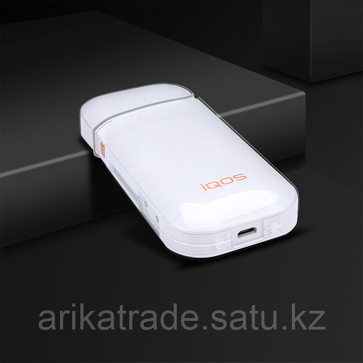 Чехол для IQOS прозрачный