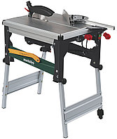 Настольная дисковая пила с тягой Metabo UK 333, 220В/2.2кВт