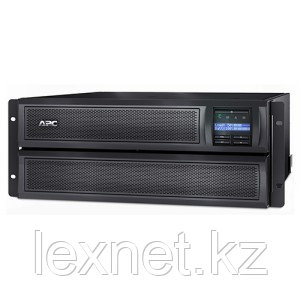 Источник бесперебойного питания/APC SMX3000HVNC/Smart-UPS X/3000VA/2700W/Rack/Tower/, фото 1