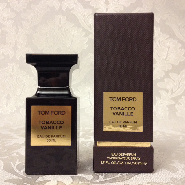 Tom Ford Tabacco Vanille 50мл Original 100