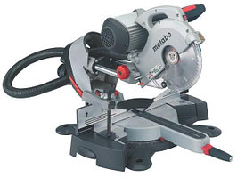 Торцовочная пила Metabo KGS 254 I Plus, 1,8кВт, 305х90мм, инд.дв,ла