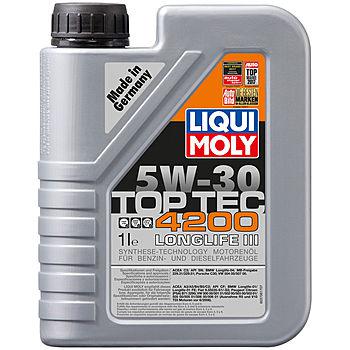 Моторное масло Liqui Moly Top Tec 4200 5W-30 1L