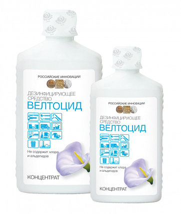 Дезинфицирующее средство ВЕЛТОЦИД, фото 2