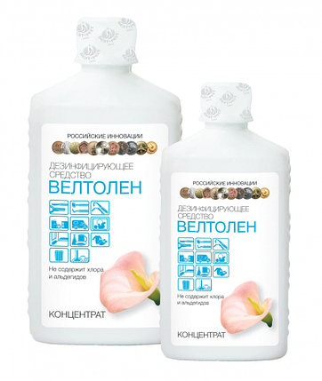 Дезинфицирующее средство ВЕЛТОЛЕН, фото 2