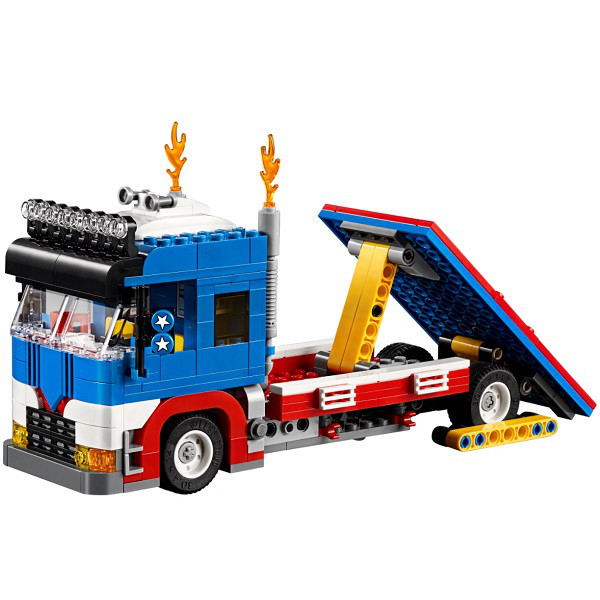 Конструктор Lego Creator  Конструктор Мобильное шоу