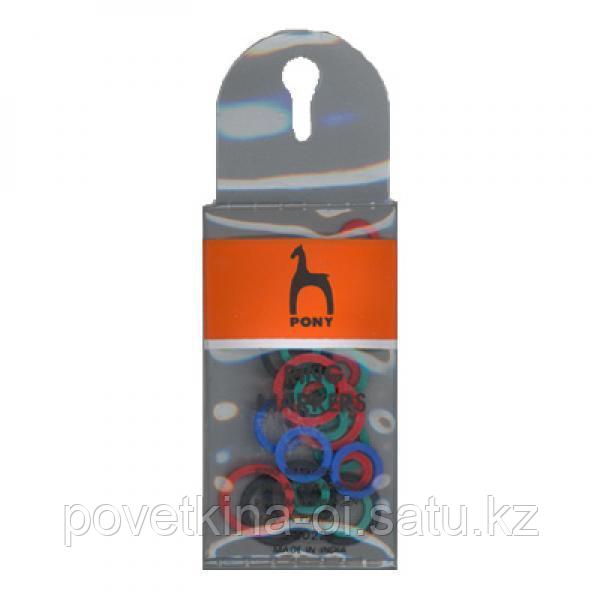 Кольца маркировочные PONY 60226 20 шт, пластик