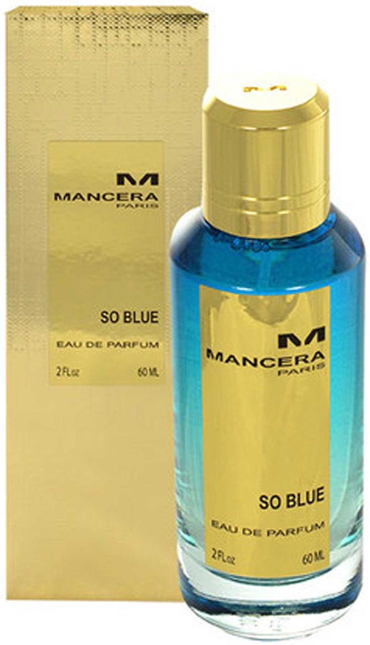 Mancera SO BLUE 60мл ORIGINAL