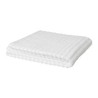 ФЛОДАРЕН Банное полотенце,  белый ИКЕА, IKEA, фото 1