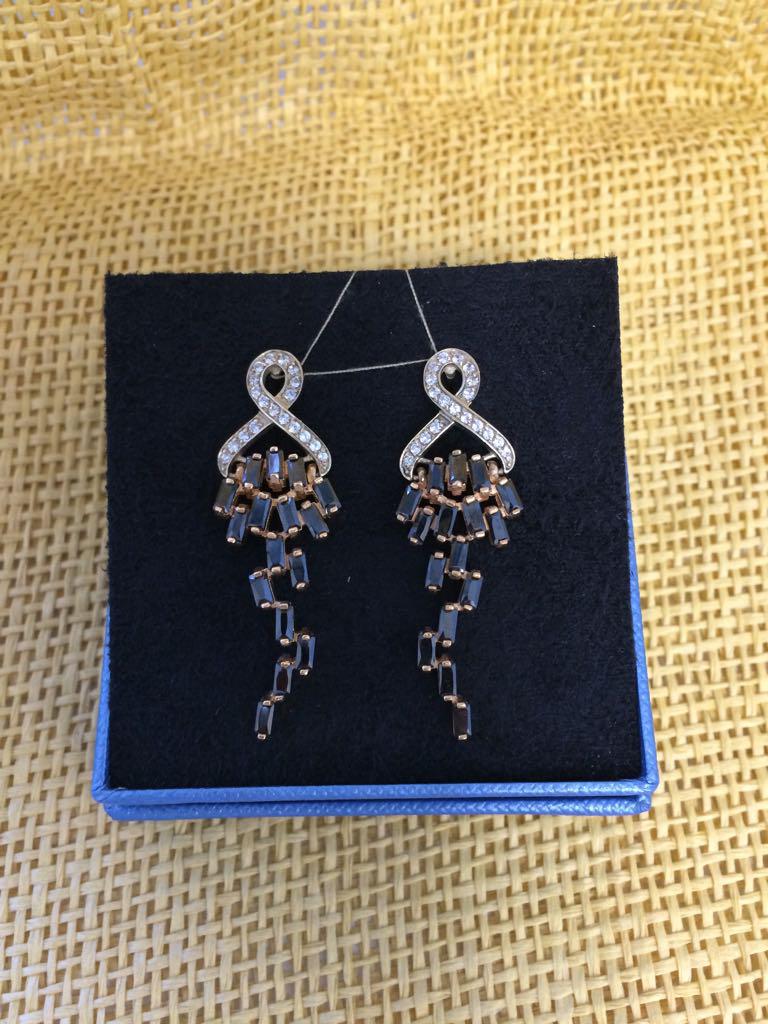 Серьги