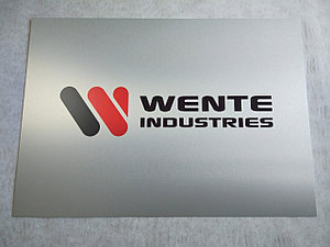 Табличка на дверь 20х30