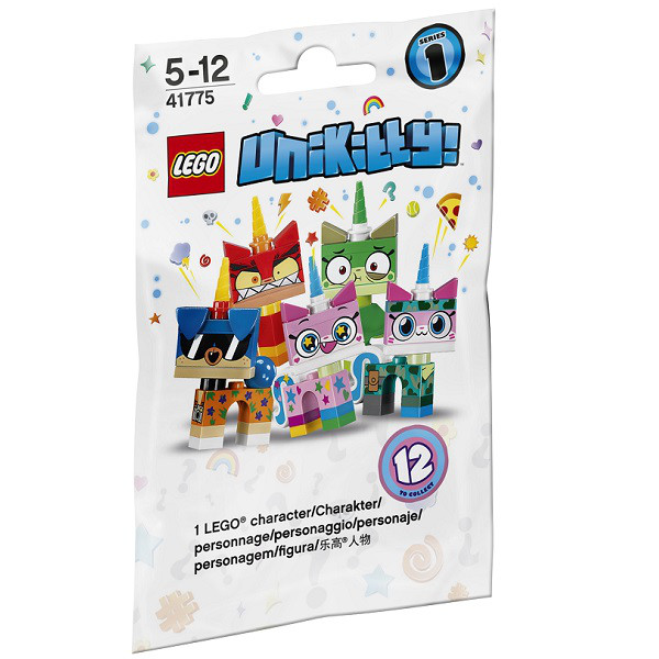 Lego Minifigures Unikitty Collectibles Ser