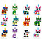 Lego Minifigures Unikitty Collectibles Ser, фото 2