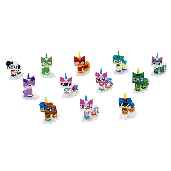 Lego Minifigures Unikitty Collectibles Ser