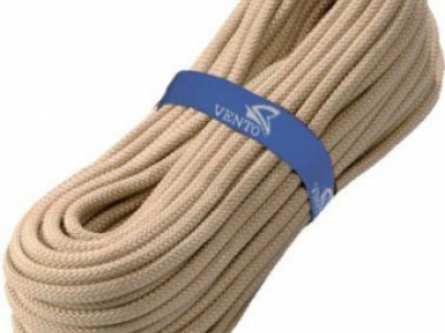 Веревка огнеупорная статическая Aramid 100 м, фото 1