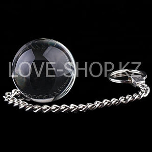 Стеклянный шарик для упражнений "Кегеля".