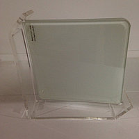 Стеклянная рамка для сублимации 12,5 см (acrylic frame) матовая