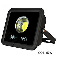 Прожектор ZILED 50W,IP 65.AC 85-265V, 6500K ZI-00079 Прожектор ZILED 50W,IP 65.AC 85-265V, 6500K