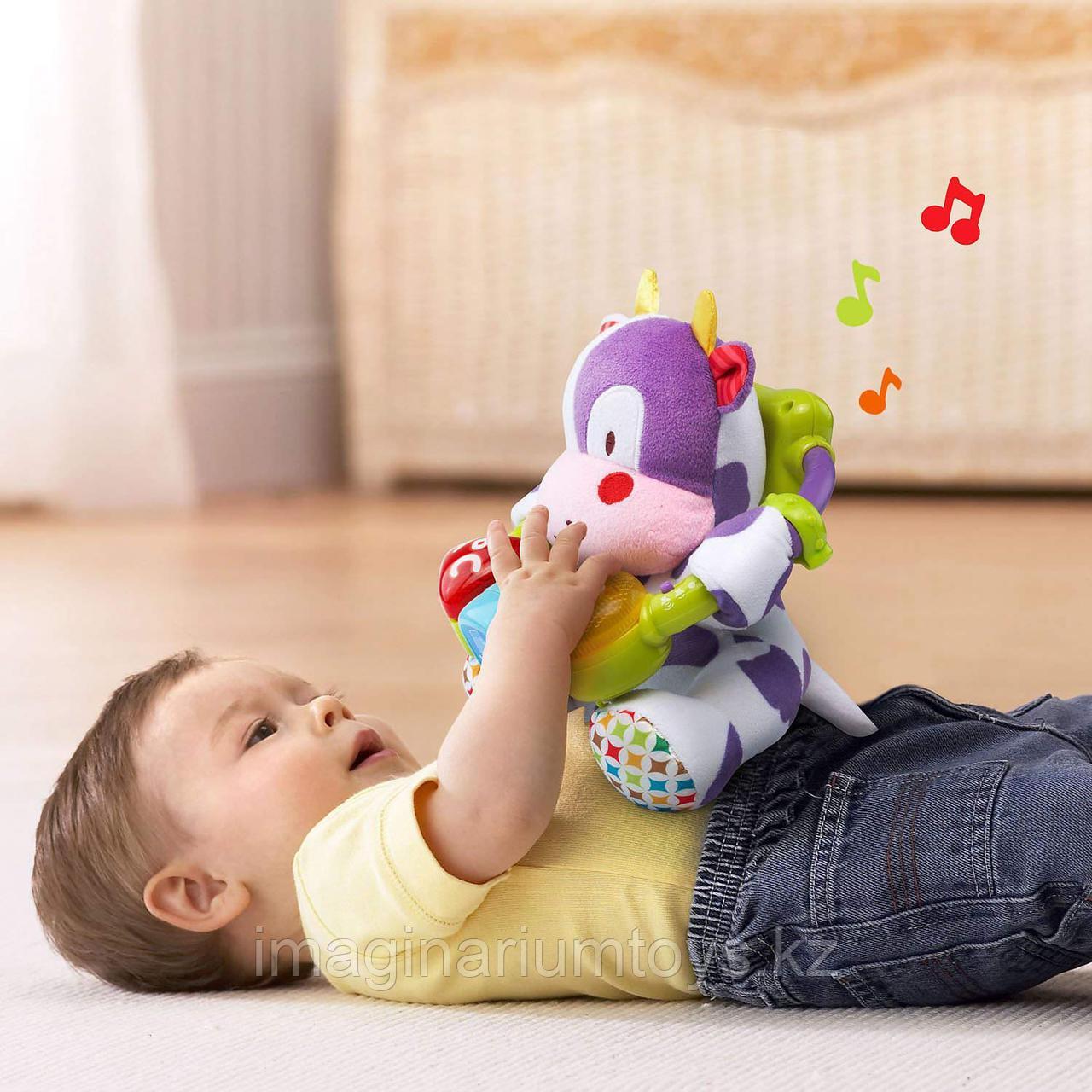 Игрушка интерактивная для малышей «Му-му» - фото 4 - id-p55297692