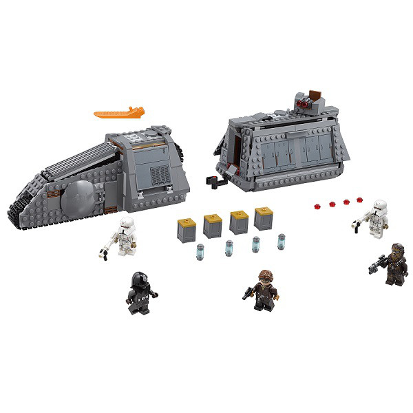 Lego Star Wars Имперский транспорт