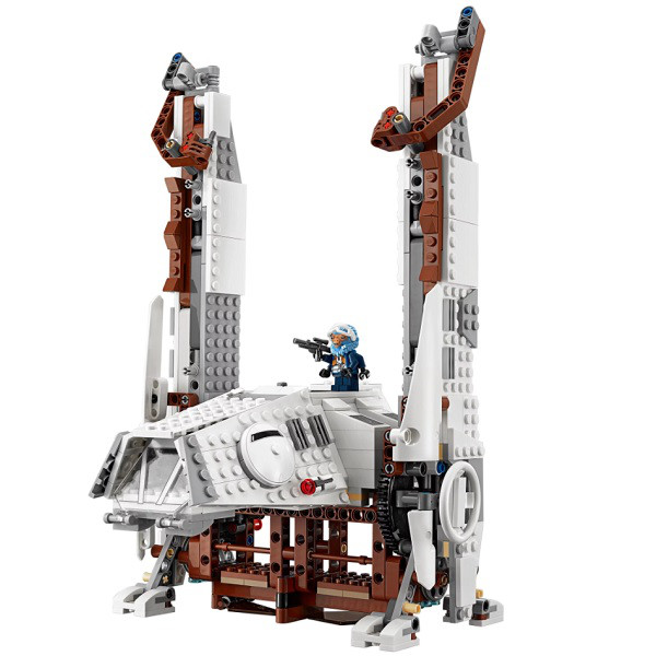 Lego Star Wars Имперский шагоход-тягач