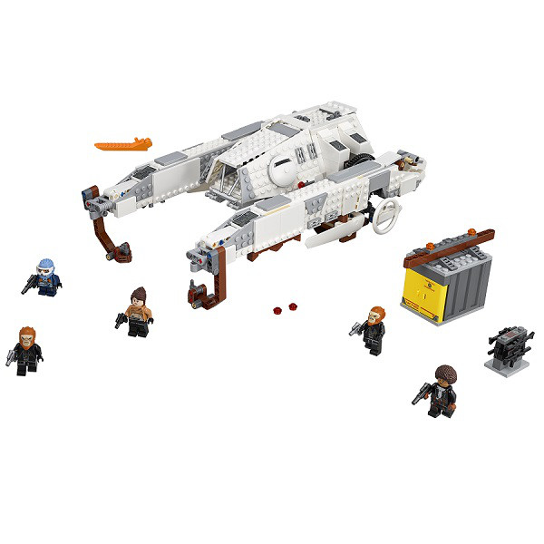 Lego Star Wars Имперский шагоход-тягач