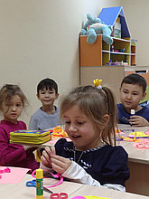 Подготовка к школе на русском языке обучения по программе нулевого класса