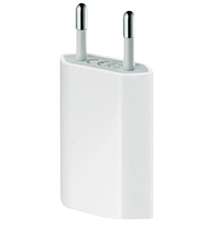 Сетевой адаптер питания Apple USB для Iphone и Ipod (5 Вт), фото 1