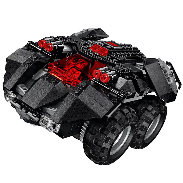Lego Super Heroes Бэтмобиль с дистанционным управлением
