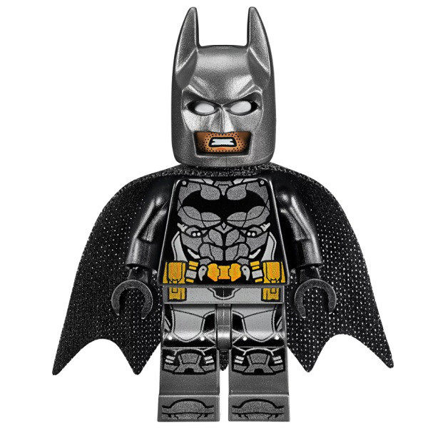 Lego Super Heroes Бэтмобиль с дистанционным управлением