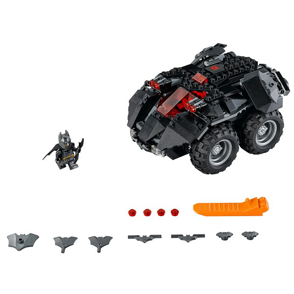 Lego Super Heroes Бэтмобиль с дистанционным управлением