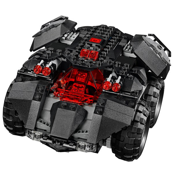 Lego Super Heroes Бэтмобиль с дистанционным управлением