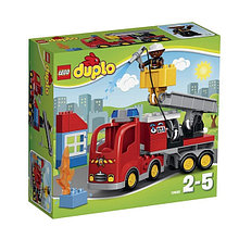 Копия Lego Duplo Пожарный грузовик